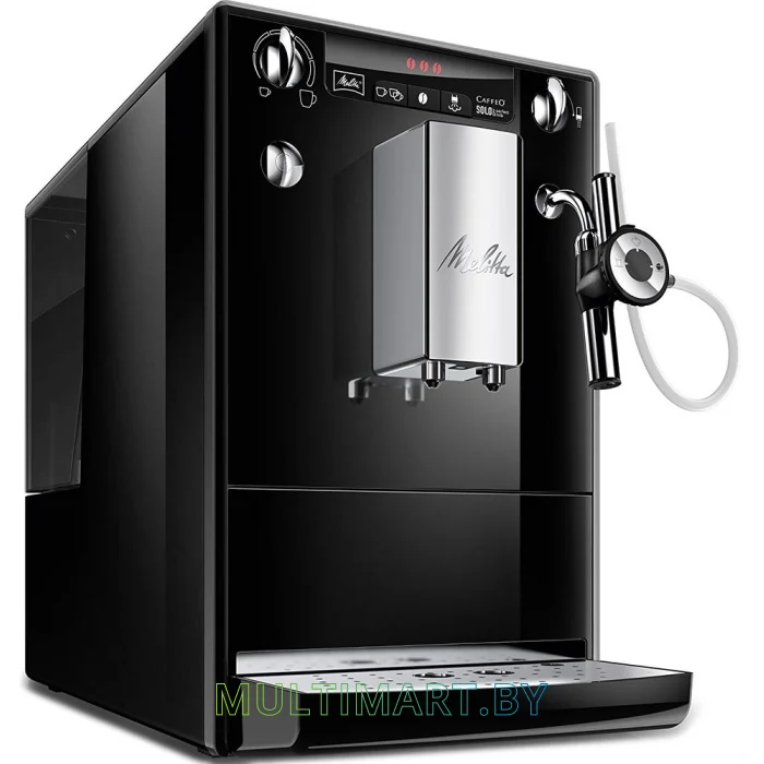 Эспрессо кофемашина Melitta Caffeo Solo & Perfect Milk E957-101